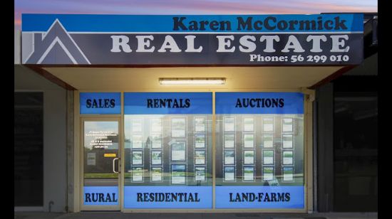 Karen McCormick Real Estate - LONGWARRY - Real Estate Agency