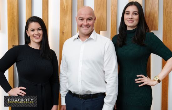 Property Portfolio Sales - East Brisbane  - Real Estate Agency