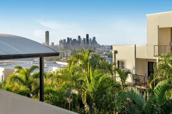 Elevated Coastal Living with Skyline & Bushland Views