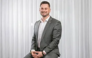 Aaron Dean - Real Estate Agent
