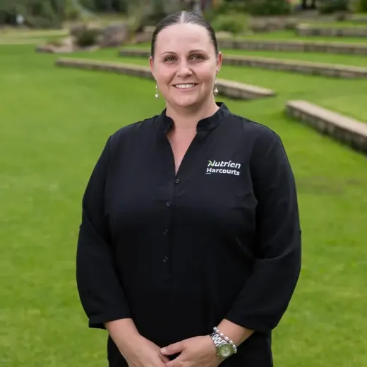 Natasha Turner - Real Estate Agent at Nutrien Harcourts Inverell - INVERELL