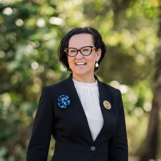 Tina Sander - Real Estate Agent at Harcourts MackTown - MACKAY
