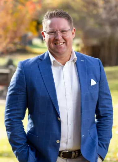 Chris  Ward - Real Estate Agent at Kitson Property - Wagga Wagga