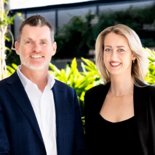 Jamie & Lilly Bayliss - Real Estate Agent