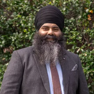 Amandeep Singh - Real Estate Agent