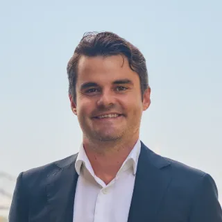 Jack Hughes - Real Estate Agent