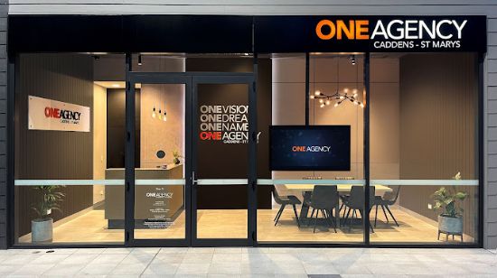 One Agency Caddens - St Marys - Real Estate Agency