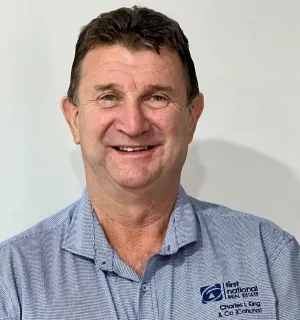 Alan  Mitchell - Real Estate Agent