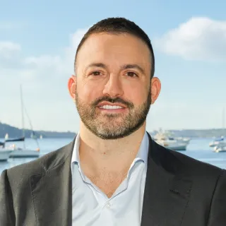 Nic  Krasnostein - Real Estate Agent