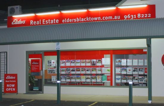 Elders Real Estate Blacktown - PROSPECT - Real Estate Agency
