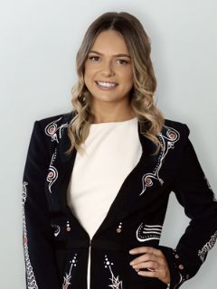 Ebony McCulloch - Real Estate Agent