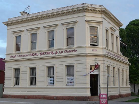 Hugh Lawrence Real Estate - NAGAMBIE - Real Estate Agency