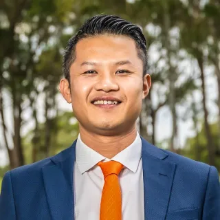 Tin  Duong - Real Estate Agent
