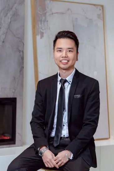Gordon  Quach - Real Estate Agent at Global RE - LIVERPOOL