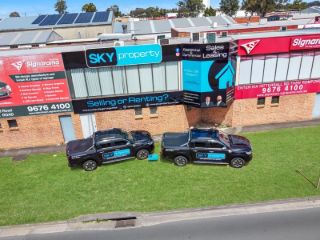Sky Property Rental Team - Real Estate Agent
