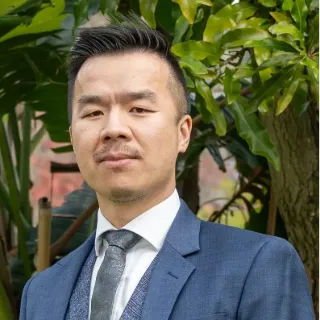 Eddie Wang - Real Estate Agent
