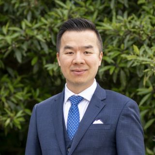 Eddie Wang - Real Estate Agent
