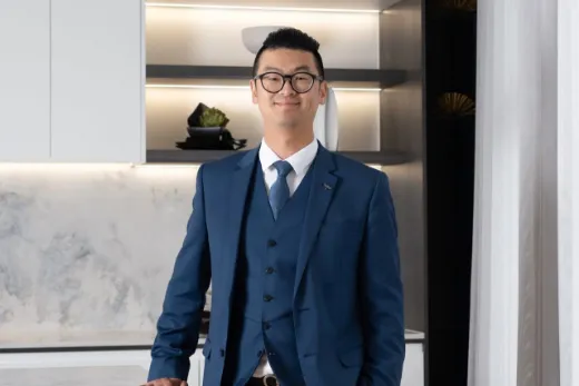 Eddy He - Real Estate Agent at Fletchers - Glen Eira (Bentleigh)