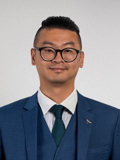 Eddy He - Real Estate Agent