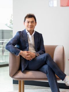 Edison Kong - Real Estate Agent