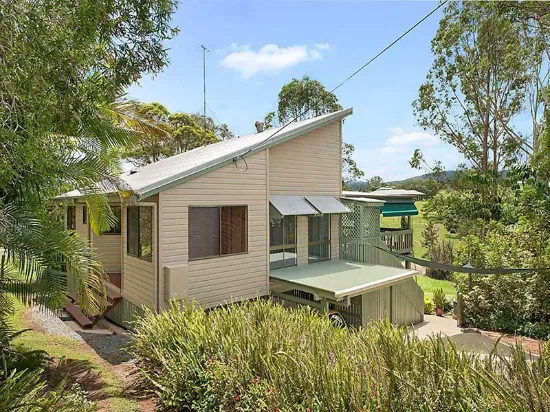 1.6 acres - Unique Pole Home Architecture!