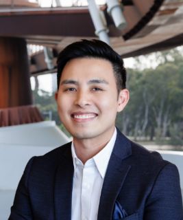 Edward Lim - Real Estate Agent