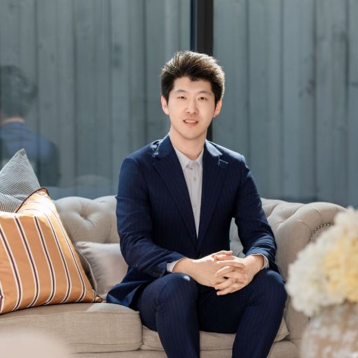 Edward Liu - Real Estate Agent at McGrath - Doncaster