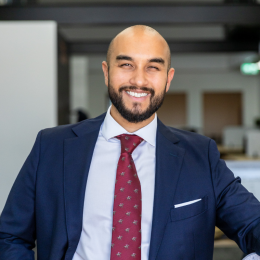 Edward Pena - Real Estate Agent at McGrath - Blacktown