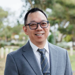 Edwin Tjandra - Real Estate Agent