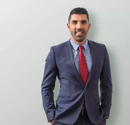 Michael  Hallit - Real Estate Agent at Belle Property - Annandale