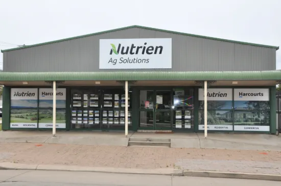 Nutrien Harcourts - Scone - Real Estate Agency