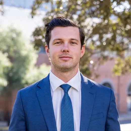 Connor  King - Real Estate Agent at Ray White Centennial Park