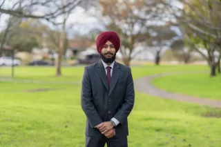 Ekamjeet Singh - Real Estate Agent