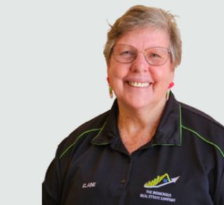Elaine Mills - Real Estate Agent