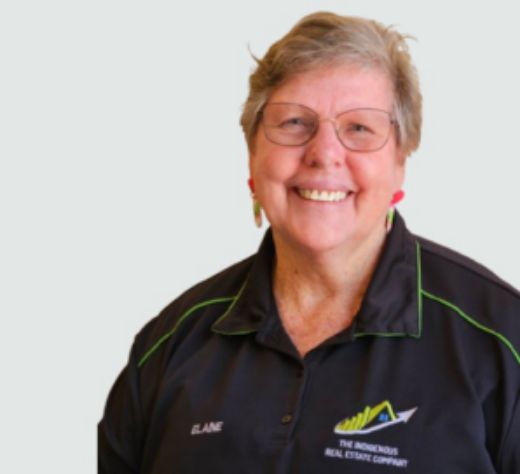 Elaine Mills - Real Estate Agent at The Indigenous Real Estate Company