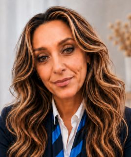 Eleni Teligiannidis - Real Estate Agent
