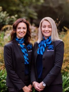 Elise Chisholm &  Renae Parker - Real Estate Agent