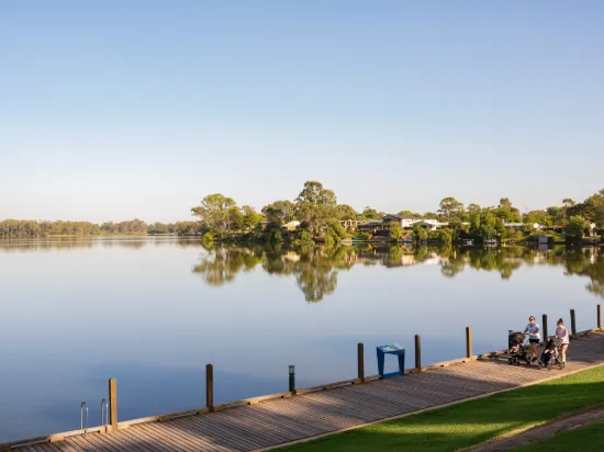 Elloura, Lake Nagambie