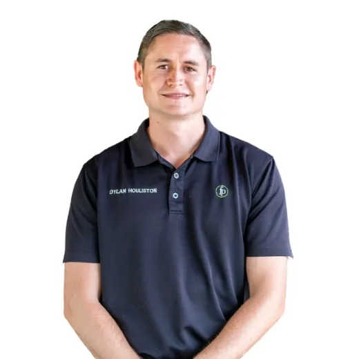 Dylan Houliston - Real Estate Agent at Freedom Property - On the Bay