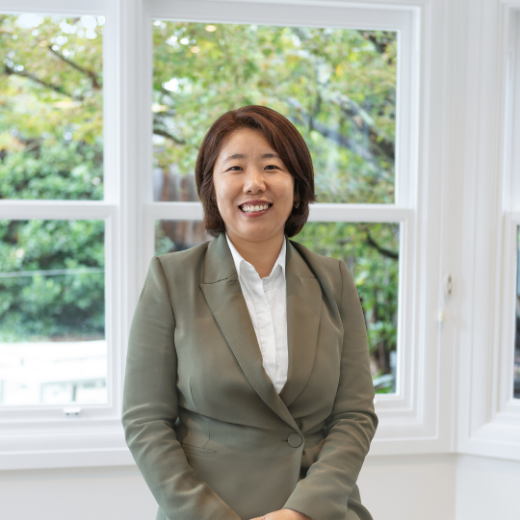 Emma Zhang - Real Estate Agent at McGrath - Wahroonga 