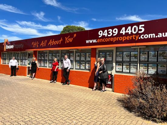 Encore Property Group - KWINANA TOWN CENTRE - Real Estate Agency