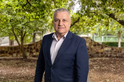 Enzo Bufano - Real Estate Agent at Barry Plant - Caroline Springs