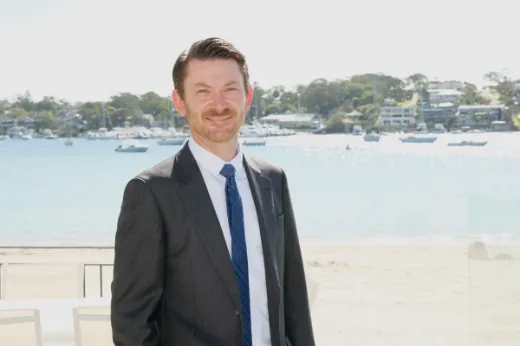 Adam  Payne - Real Estate Agent at Luxe Property Agents Cronulla - CRONULLA