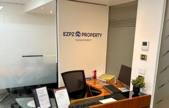 EZPZ Property Management - Real Estate Agency