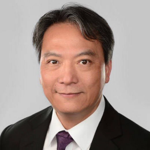 Eric Chiu - Real Estate Agent at Hordern Properties - Sydney