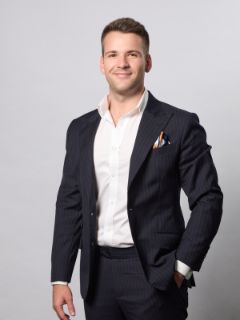 Ethan Petrie - Real Estate Agent