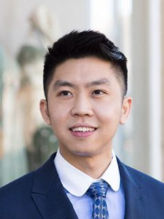 Ethan Wong - Real Estate Agent