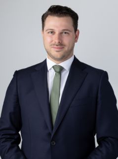 Evan Kotsornithis - Real Estate Agent