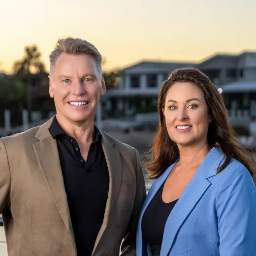 Geoff & Melissa Kneale - Real Estate Agent at Ray White Malan + Co