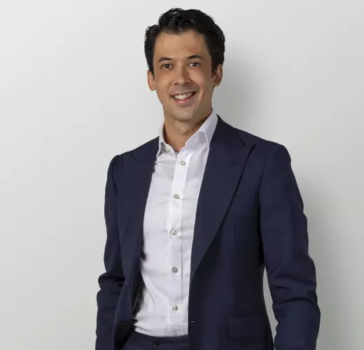 Leon  Parker - Real Estate Agent at Belle Property Surry Hills